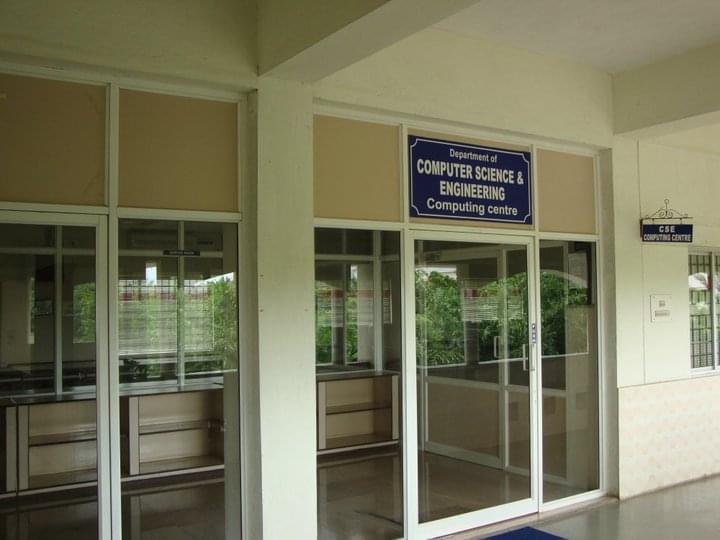 RMD Engineering College Infrastructure photo 5